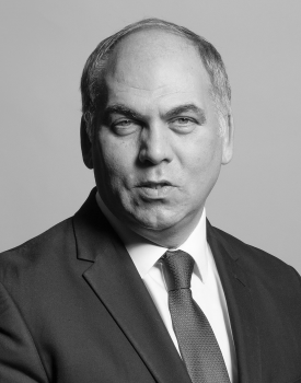 Bambos Charalambous, British Labour MP