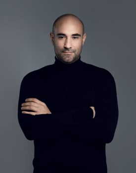 Constantinos Loizou - Alexandra Paspalidou